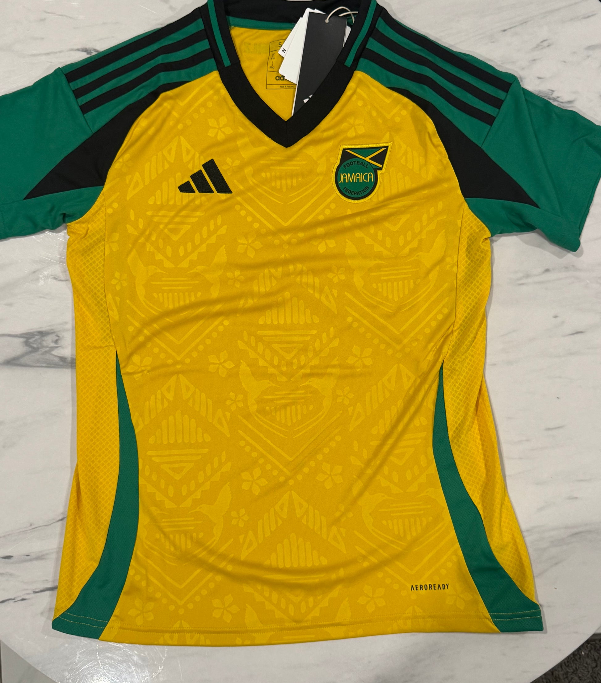 2024 Jamaica Women’s Home Jersey
