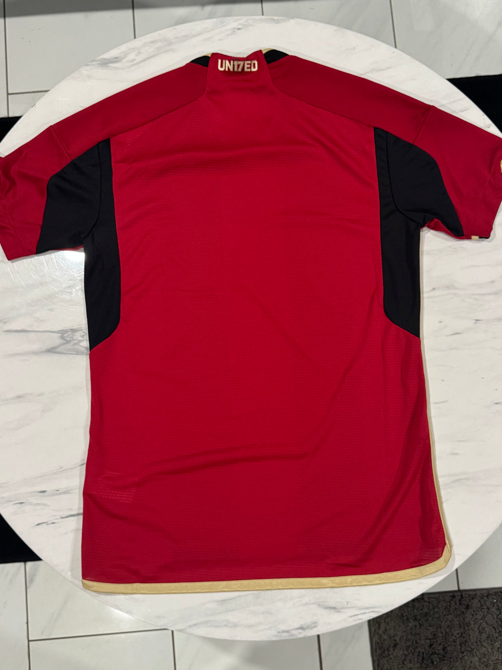 22/23 Atlanta United Home Player Version Jersey