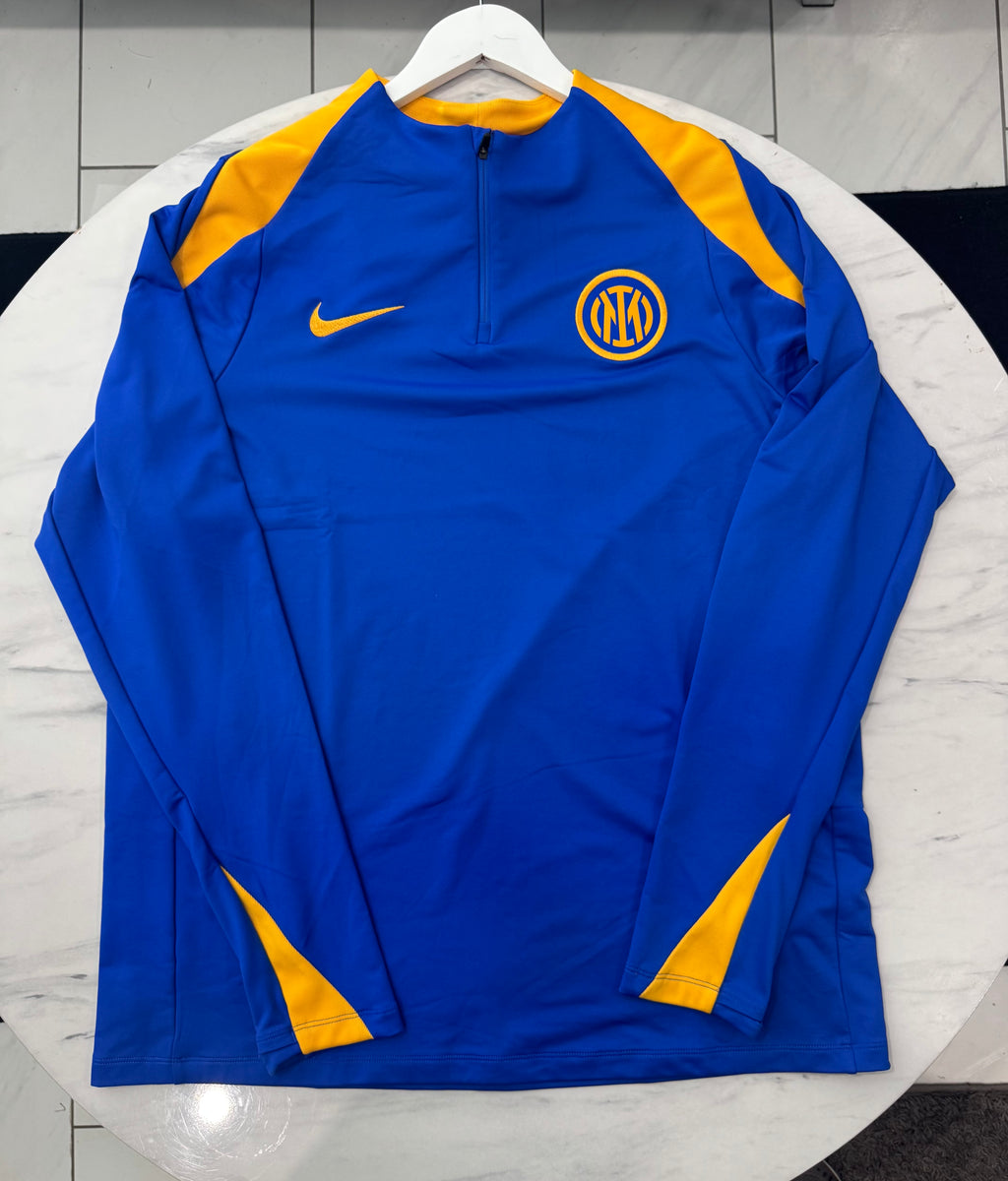 24/25 Inter Milan Dri- Fit training Sweater