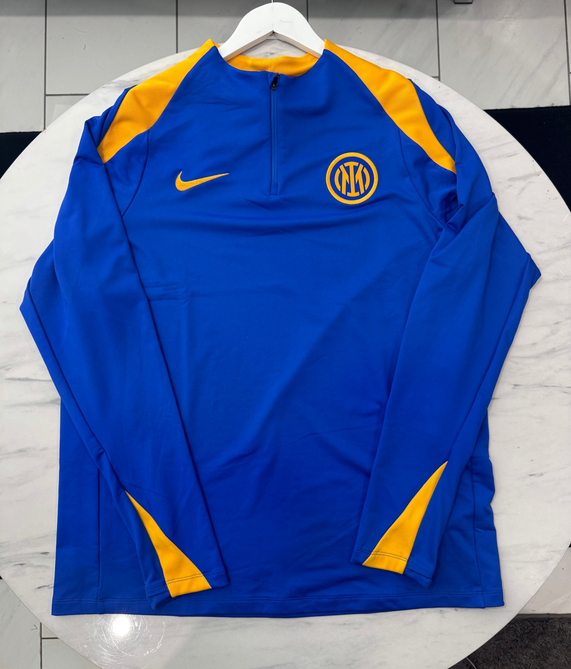 24/25 Inter Milan Dri- Fit training Sweater