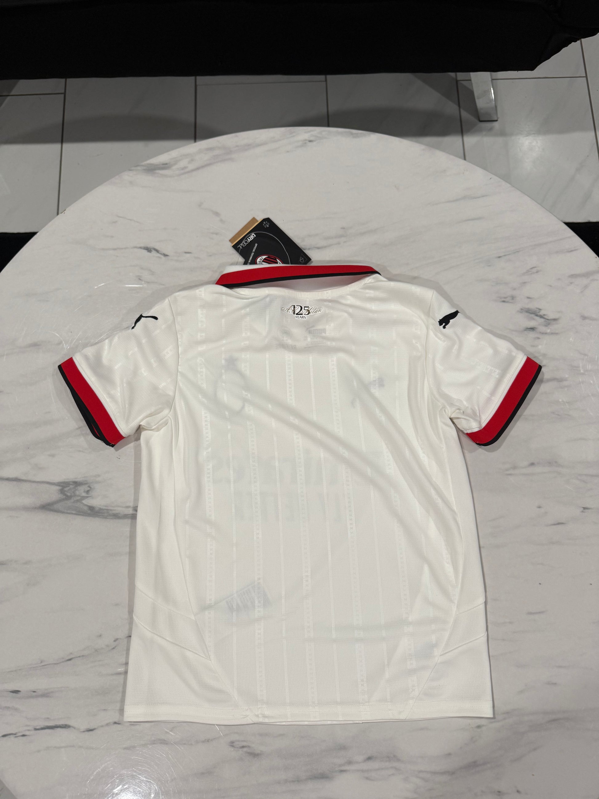 24/25 AC Milan Away Youth Jersey