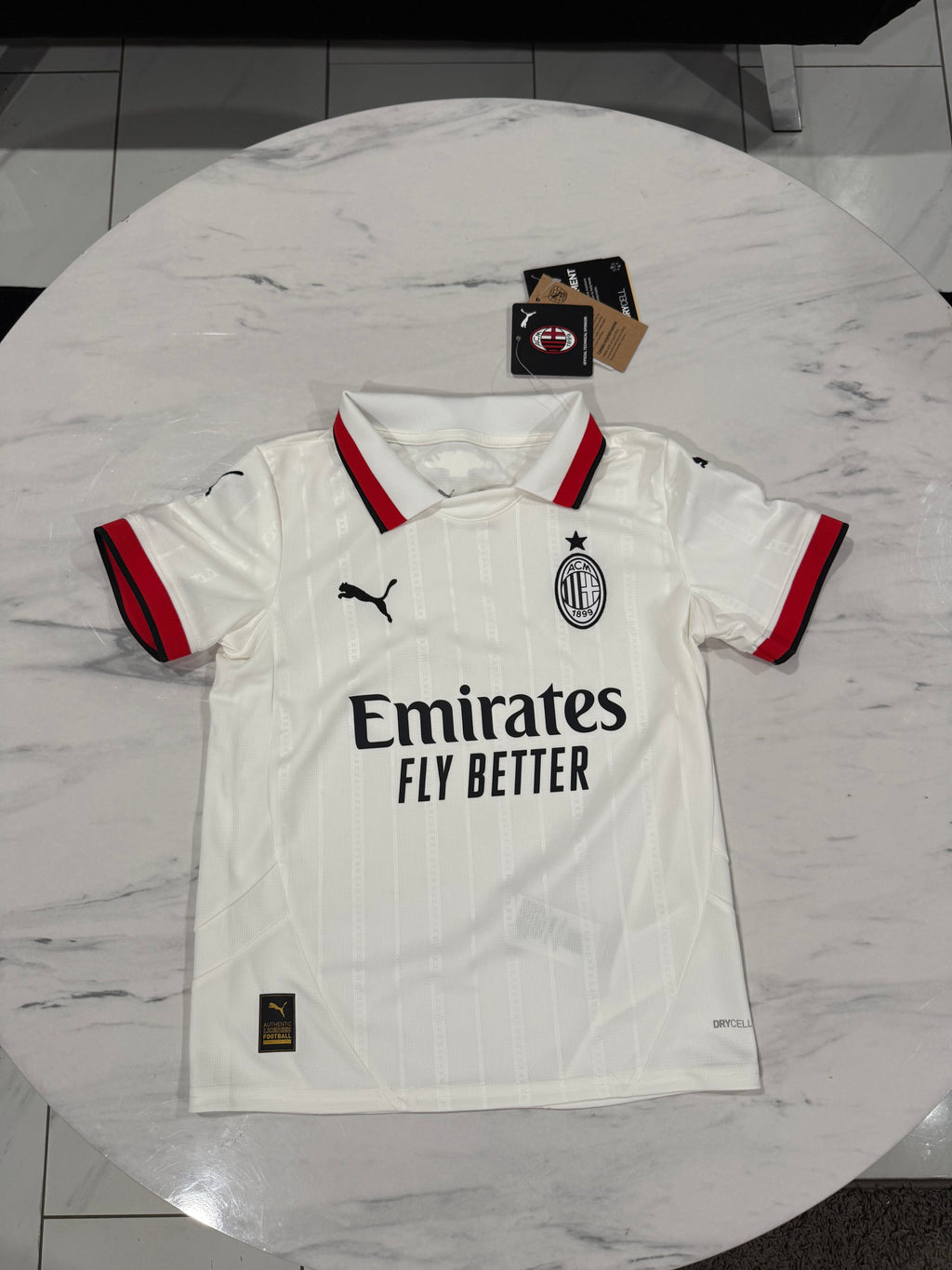 24/25 AC Milan Away Youth Jersey