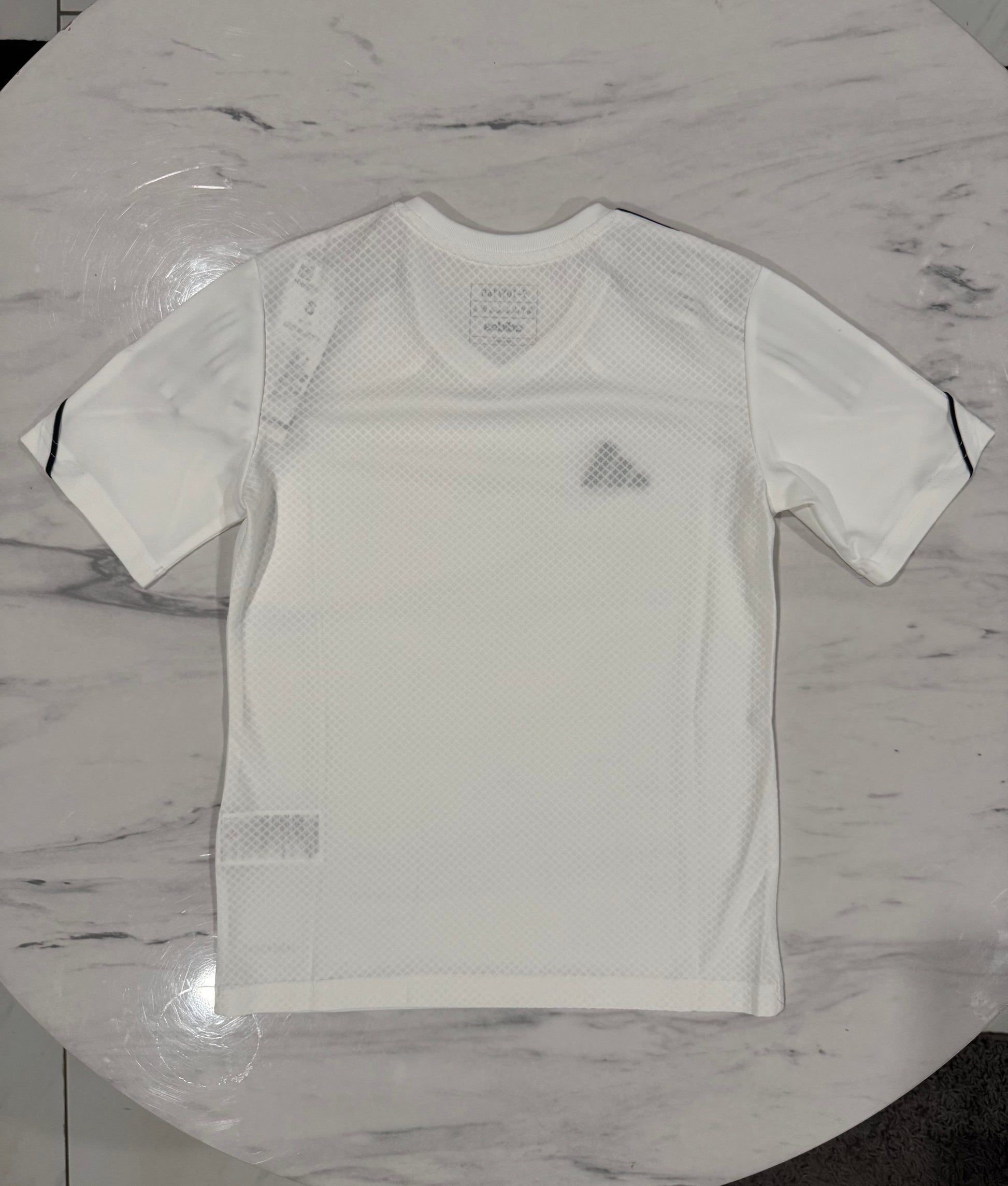 24/25 White Adidas Training Jersey