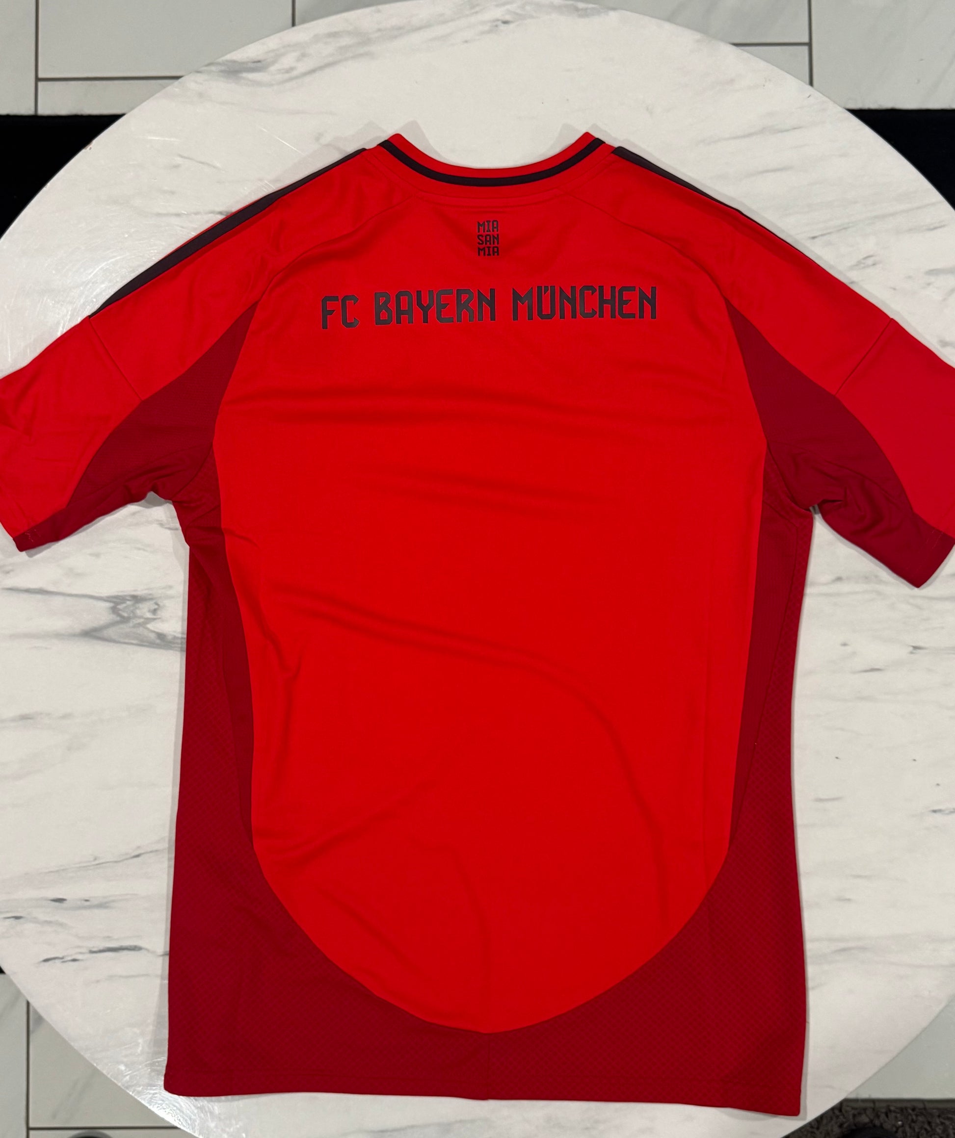 24/25 Bayern Munich Home Youth Jersey