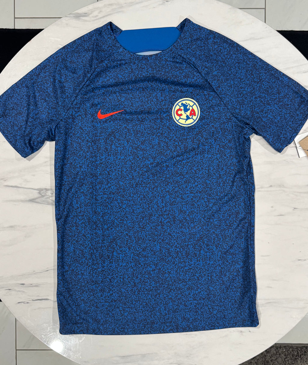 23/24 Club America Pre Match Jersey