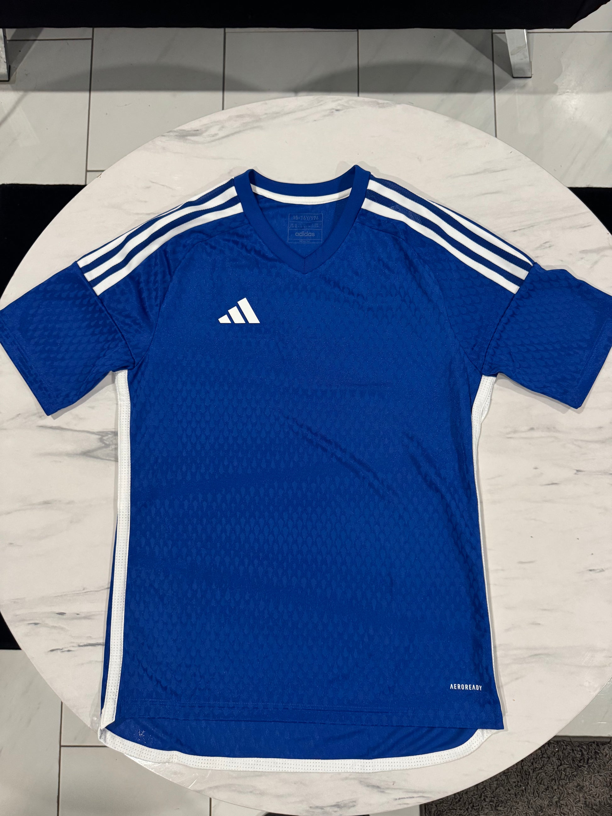 24/25 Tiro Youth Jersey