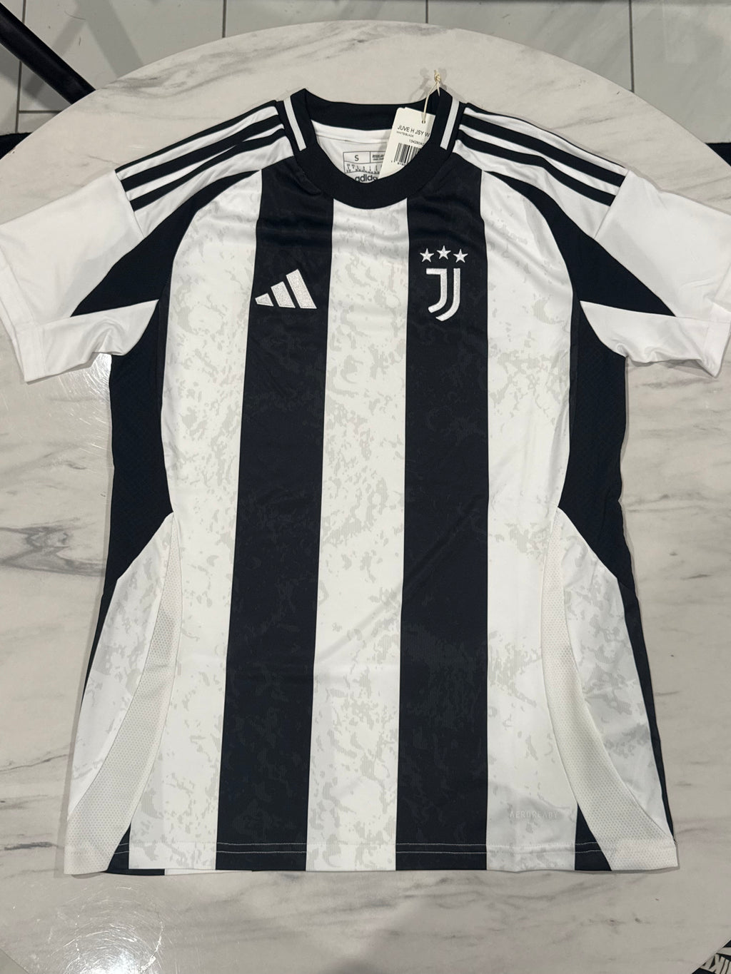 24-25 Juventus Women Home Jersey