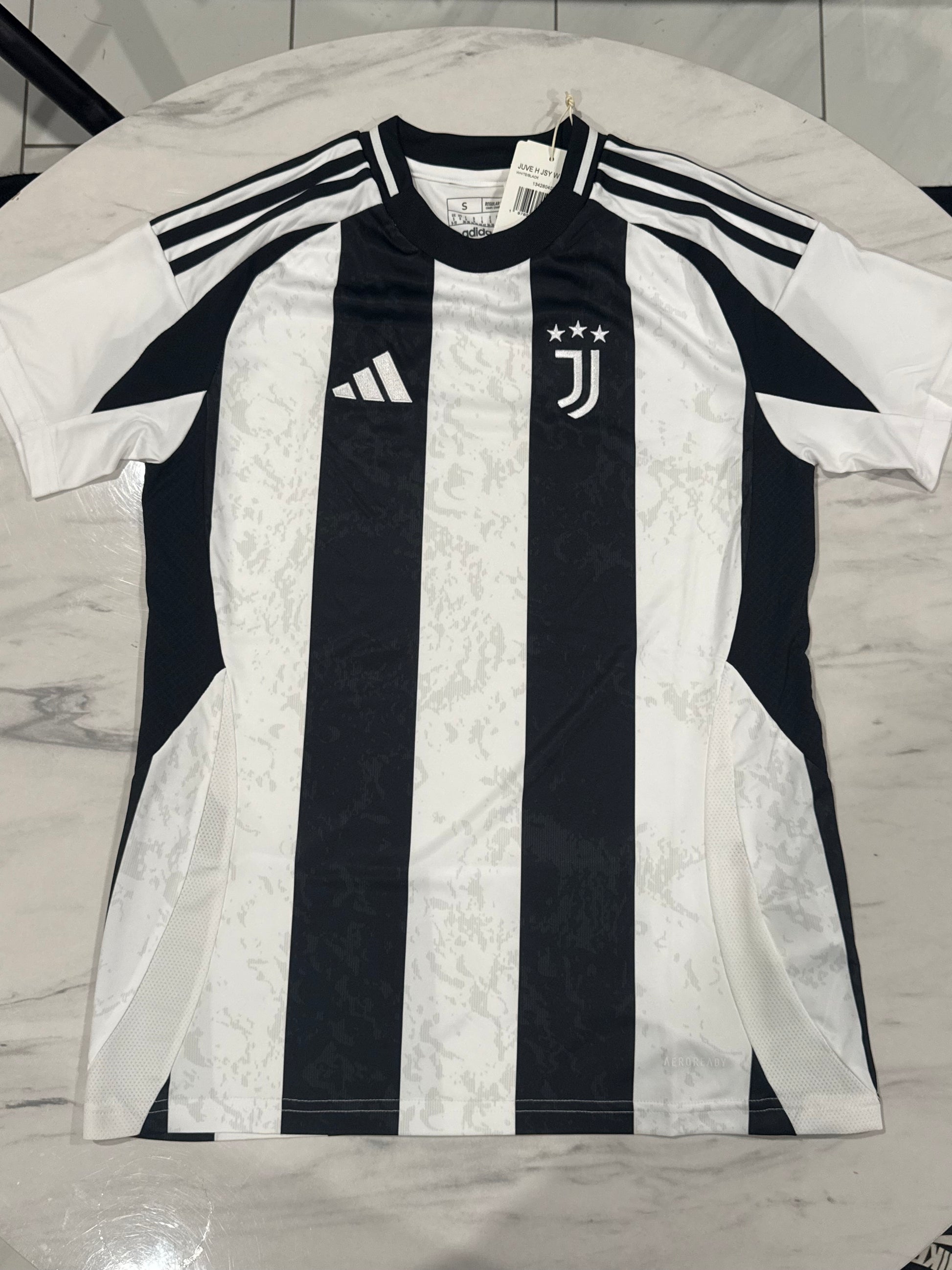 24-25 Juventus Women Home Jersey