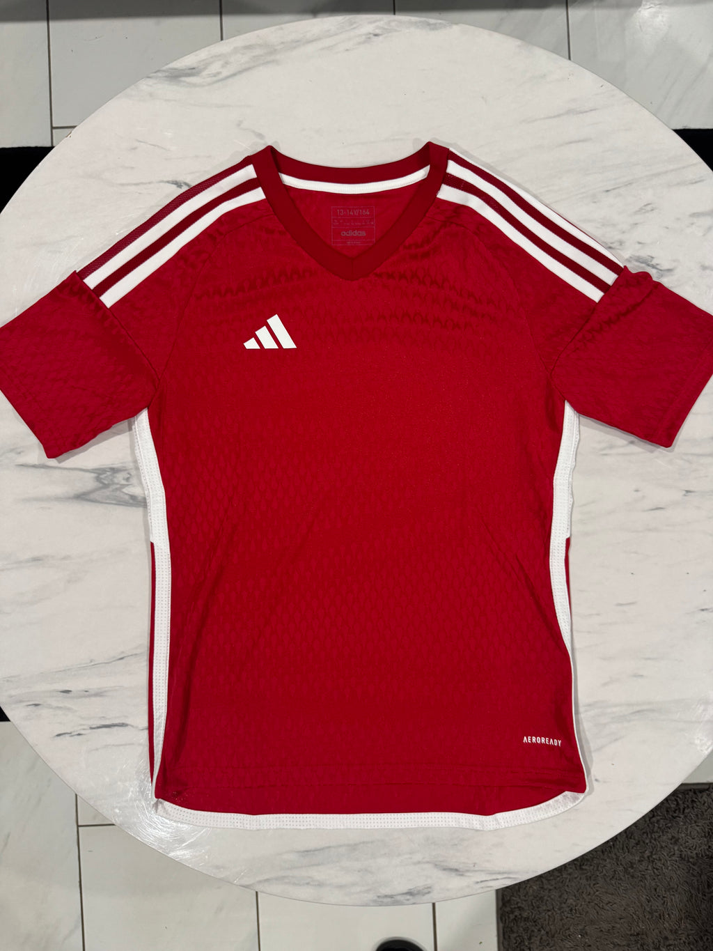 24/25 Tiro Youth Training Jersey