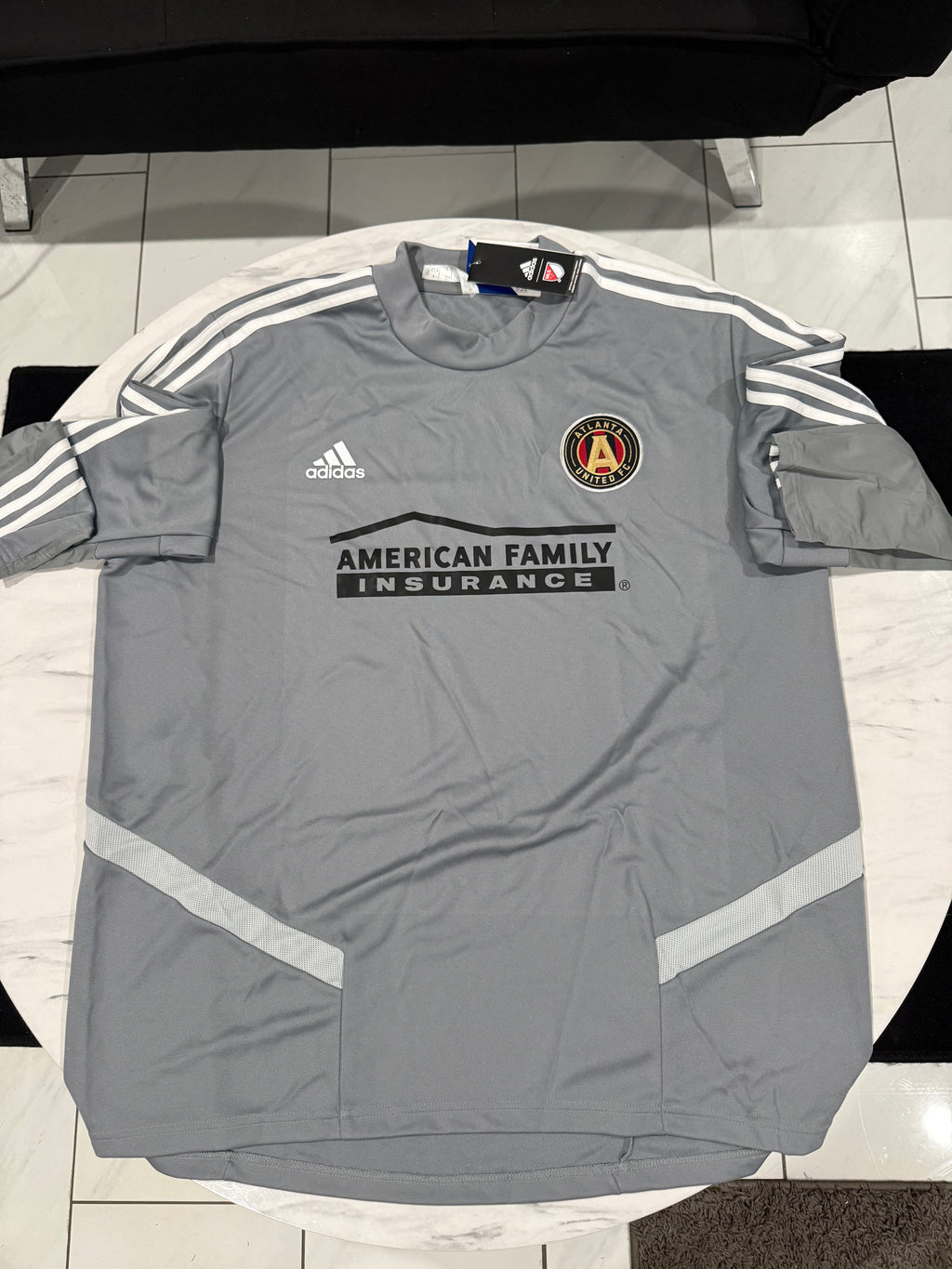 2019 Atlanta United long sleeve Training Top