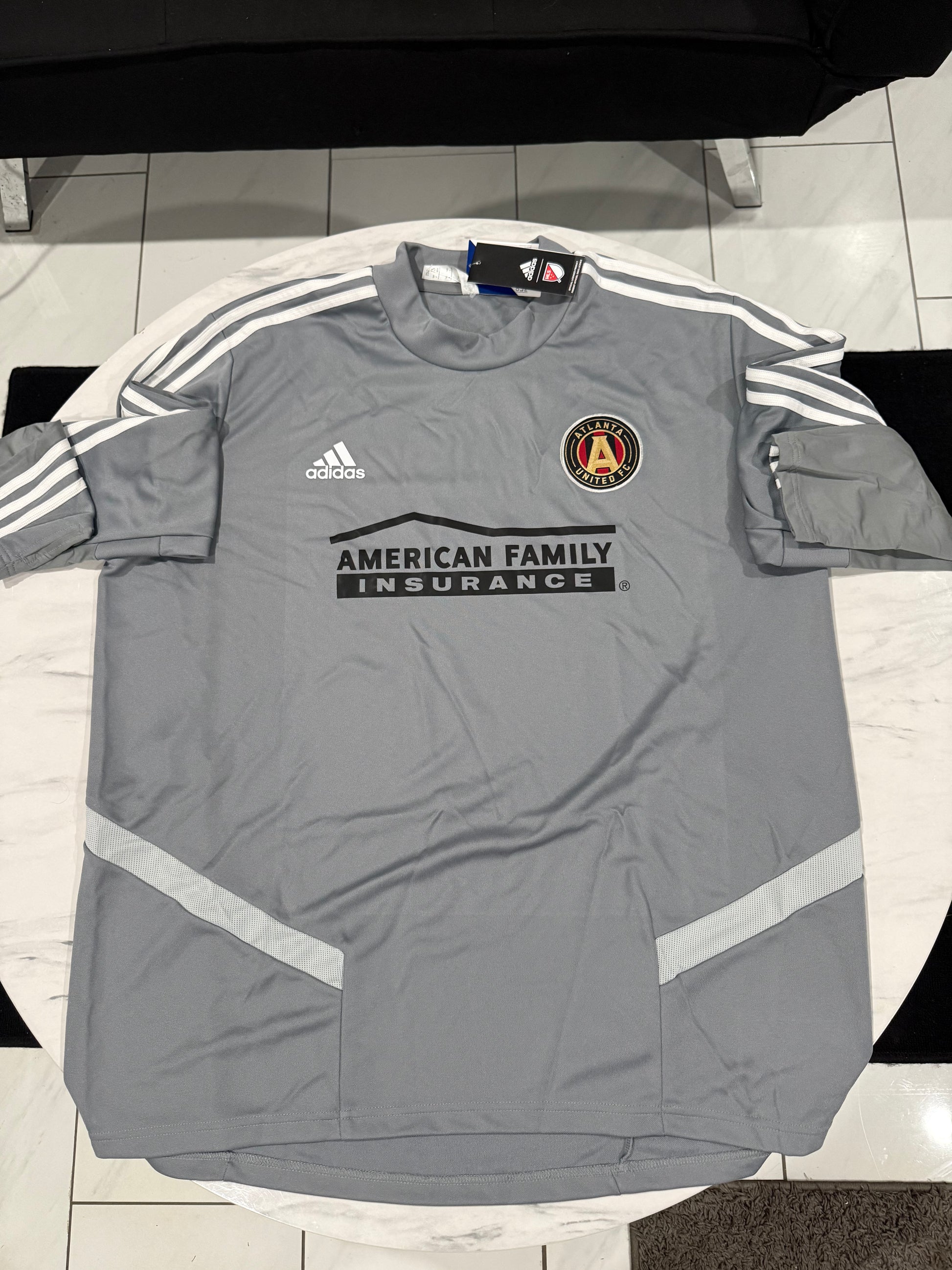 2019 Atlanta United long sleeve Training Top