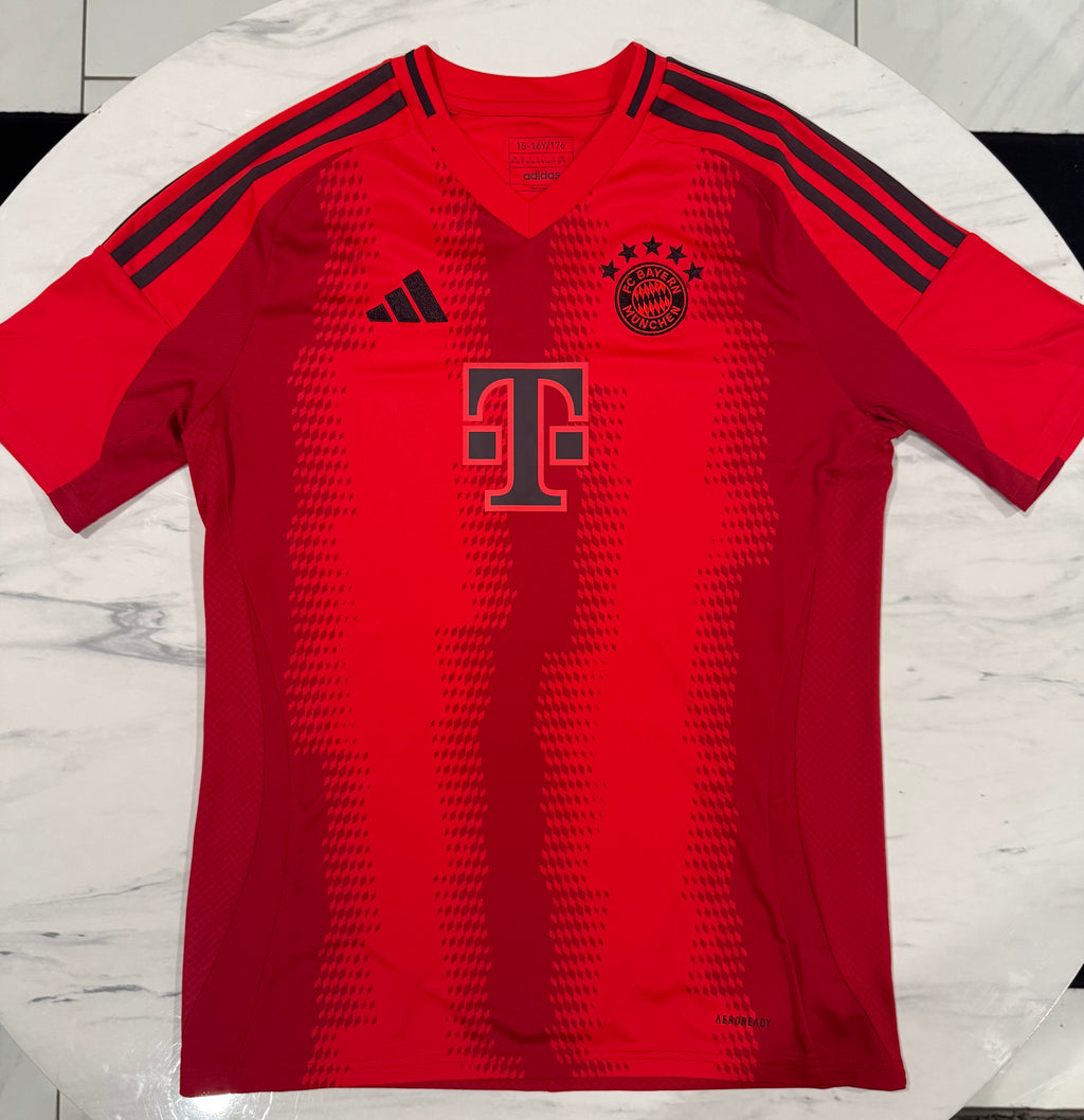 24/25 Bayern Munich Home Youth Jersey