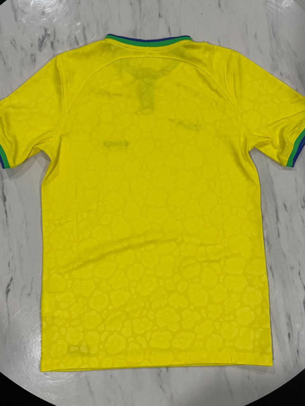 22/23 Brazil Home Jersey