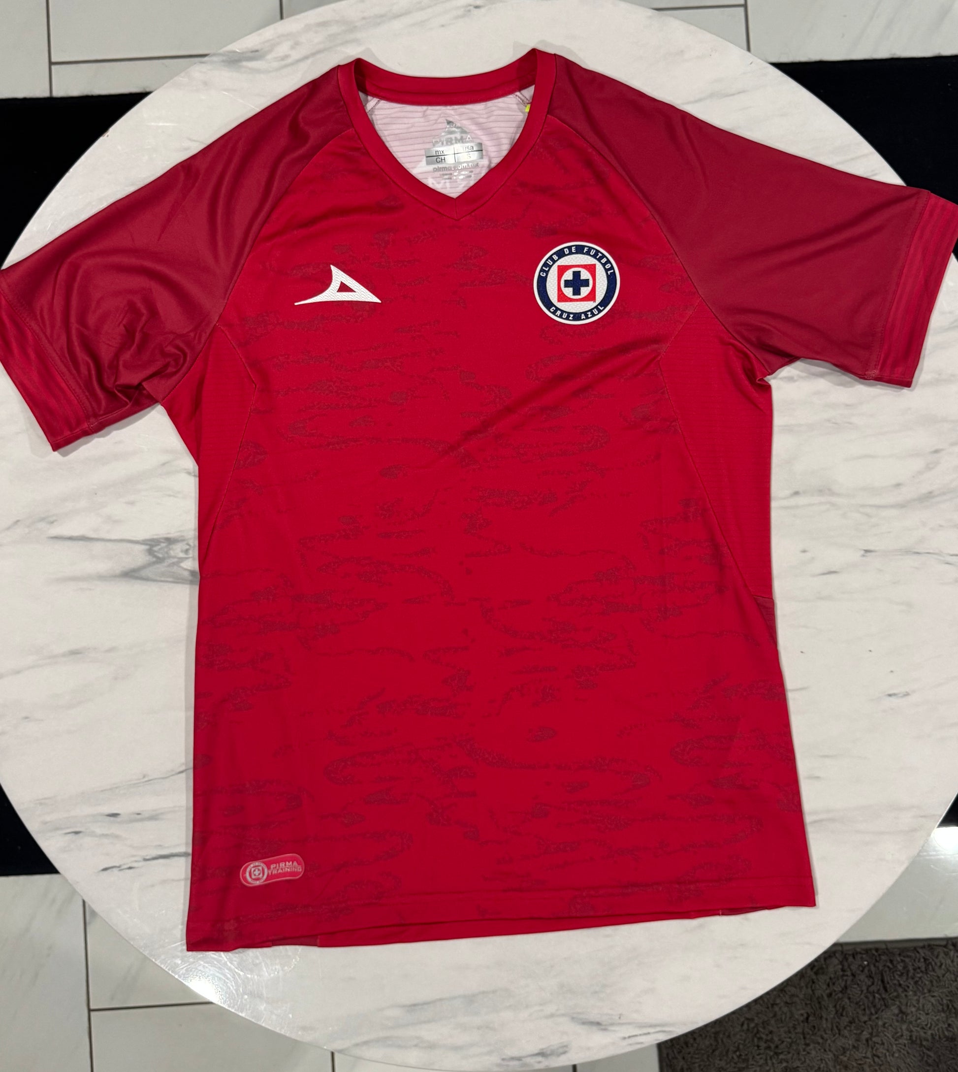 24/25 Cruz Azul Training Jersey