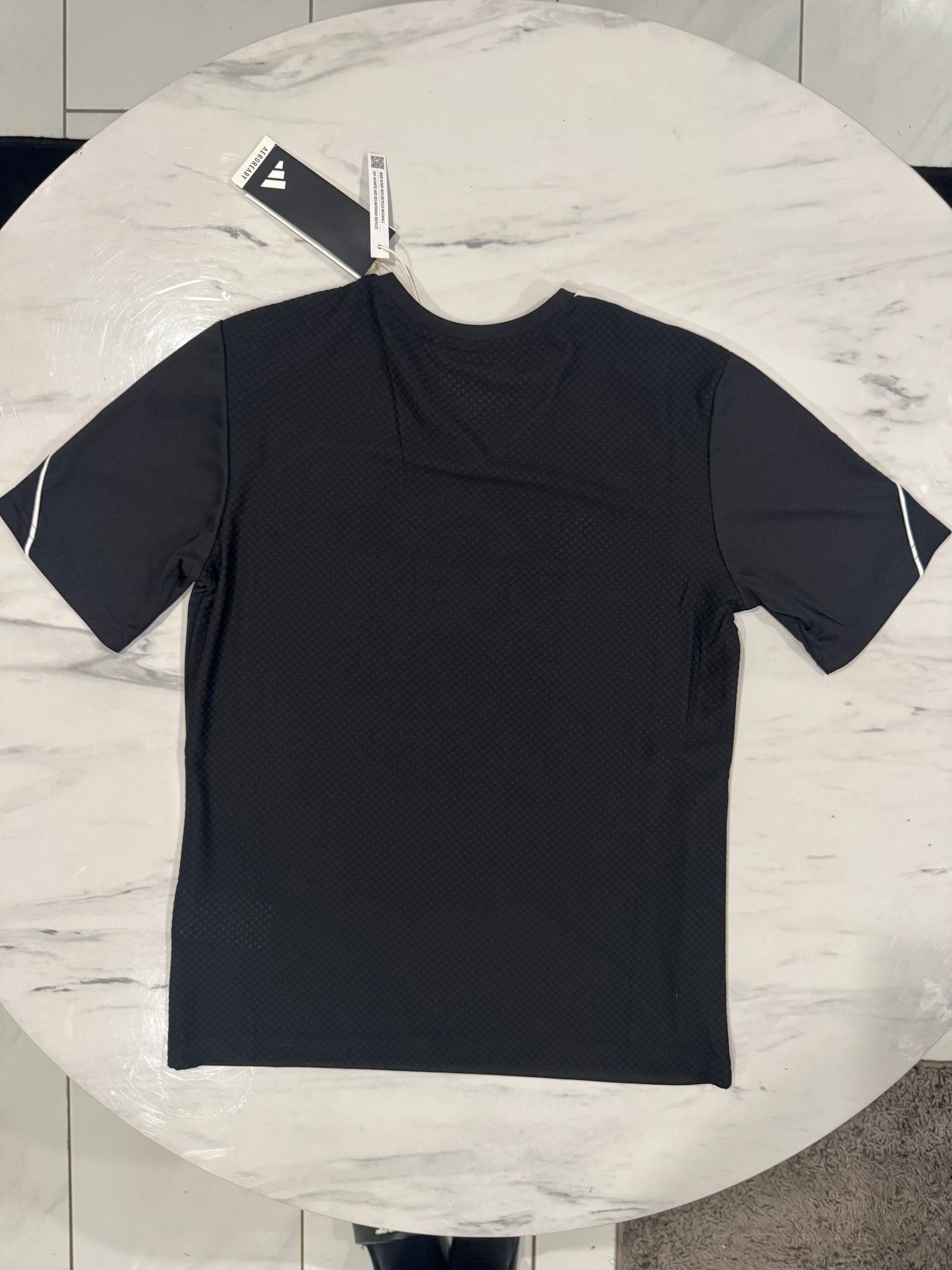 24/24 Black Adidas Training Jersey