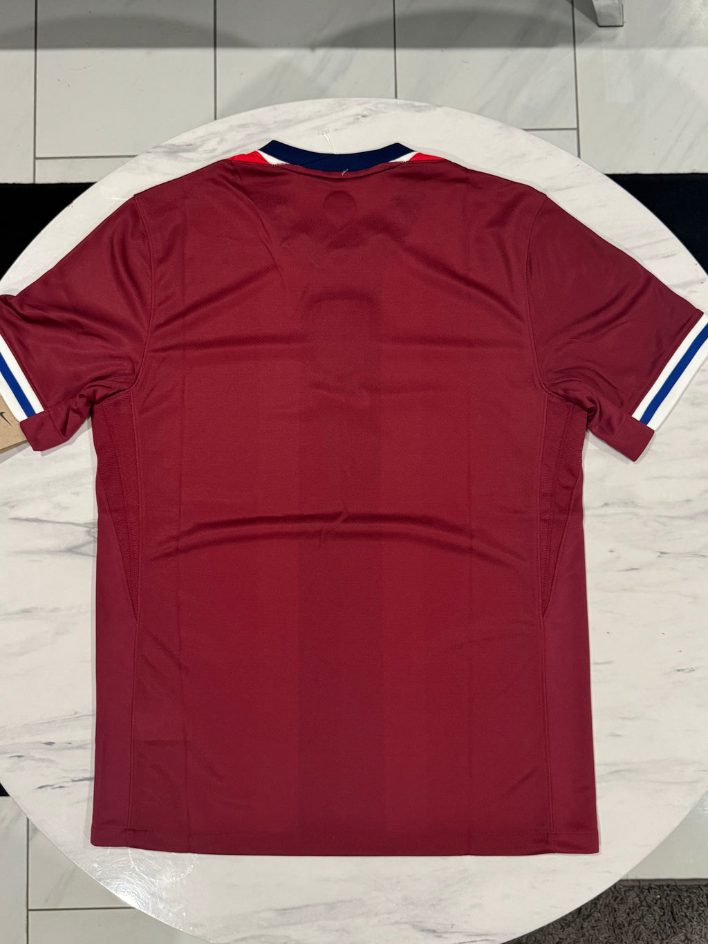 24/25 Norway Home Jersey