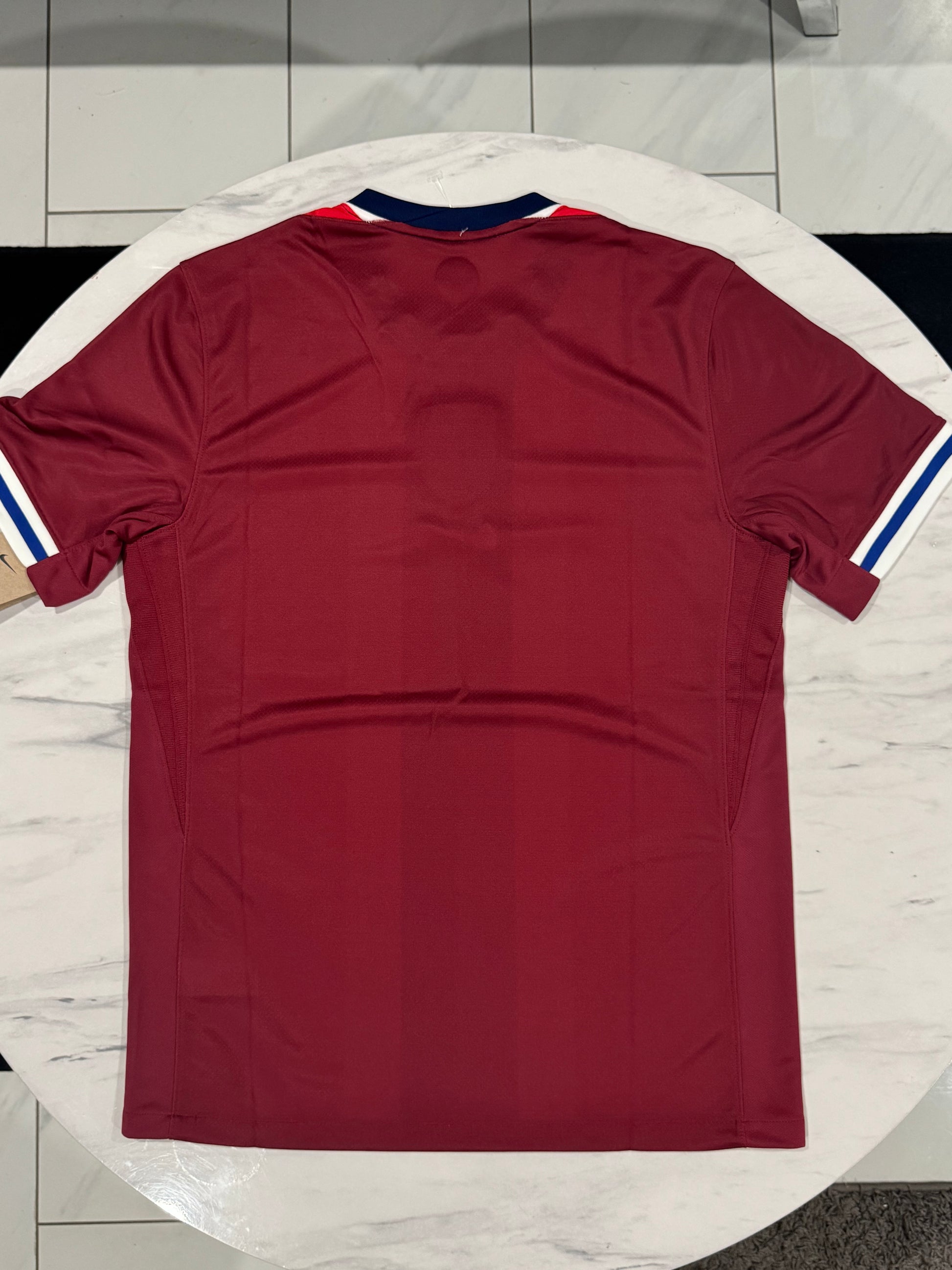 24/25 Norway Home Jersey