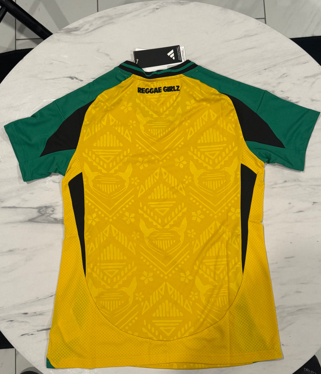 2024 Jamaica Women’s Home Jersey